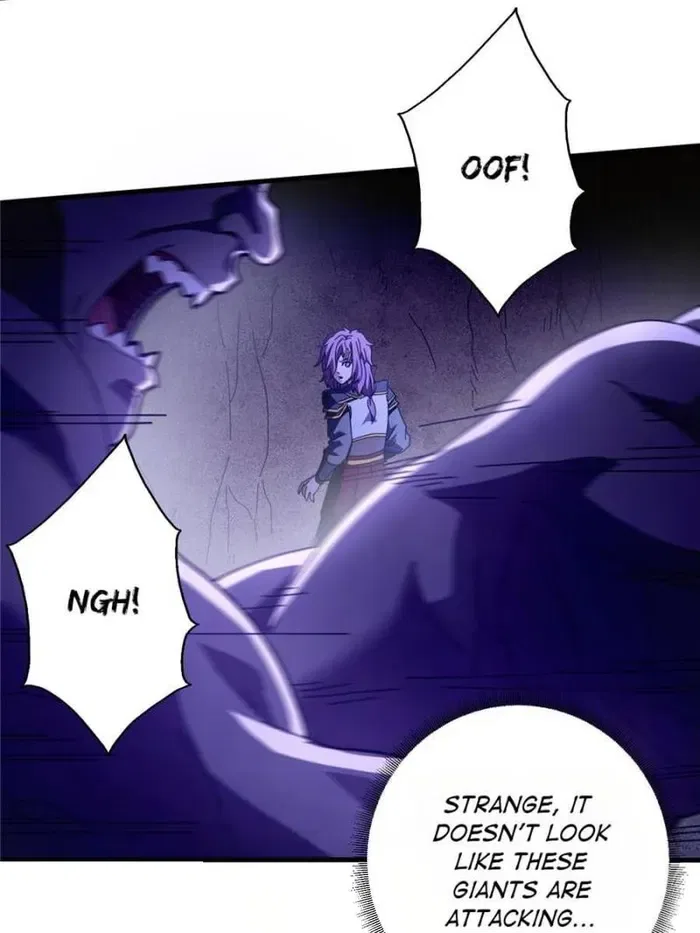 The Witch-Guarding Warden Chapter 123 – Page 40