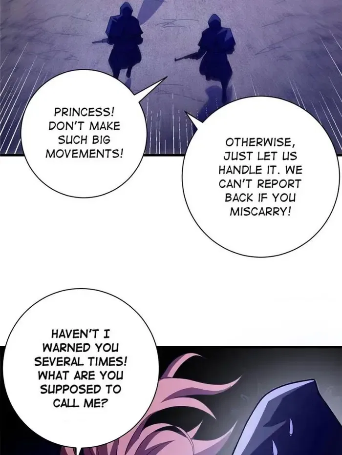The Witch-Guarding Warden Chapter 123 – Page 46