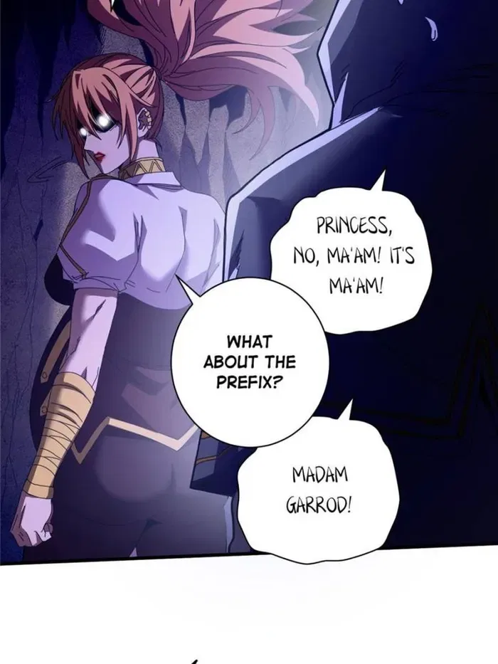 The Witch-Guarding Warden Chapter 123 – Page 47