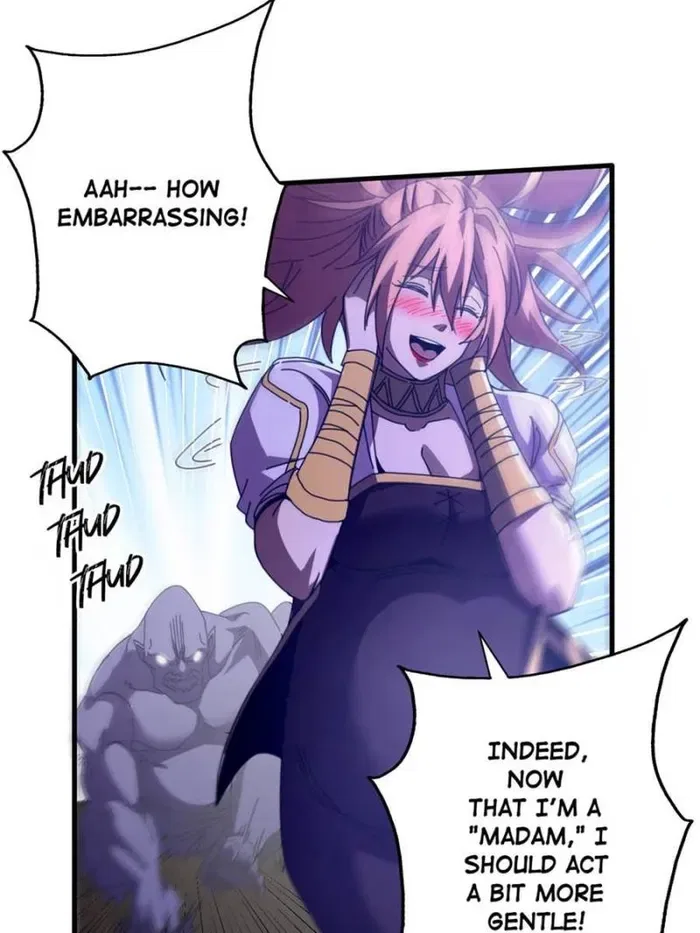 The Witch-Guarding Warden Chapter 123 – Page 48