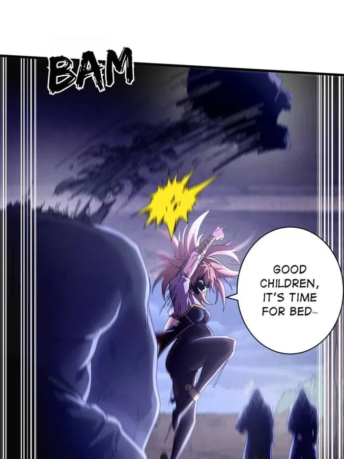 The Witch-Guarding Warden Chapter 123 – Page 51