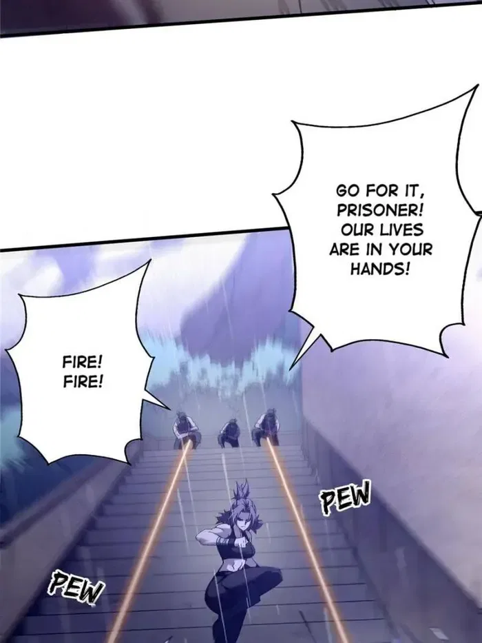 The Witch-Guarding Warden Chapter 123 – Page 55