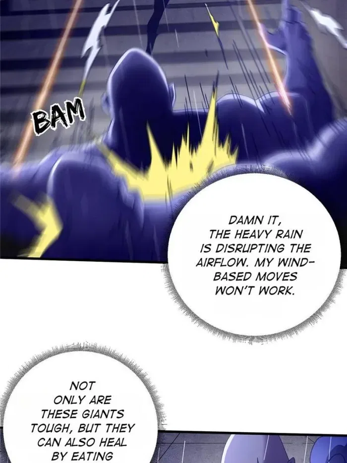The Witch-Guarding Warden Chapter 123 – Page 56