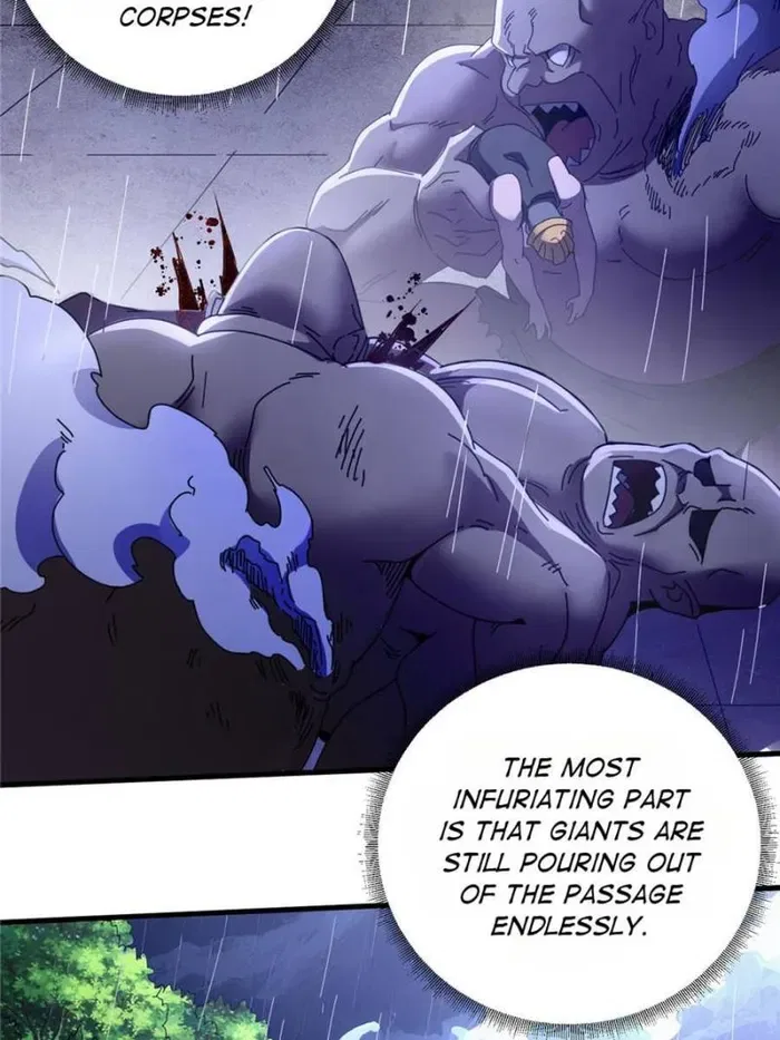 The Witch-Guarding Warden Chapter 123 – Page 57
