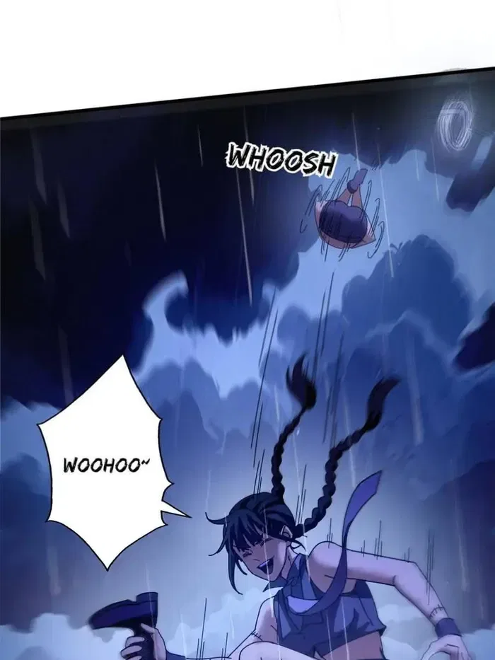 The Witch-Guarding Warden Chapter 123 – Page 61