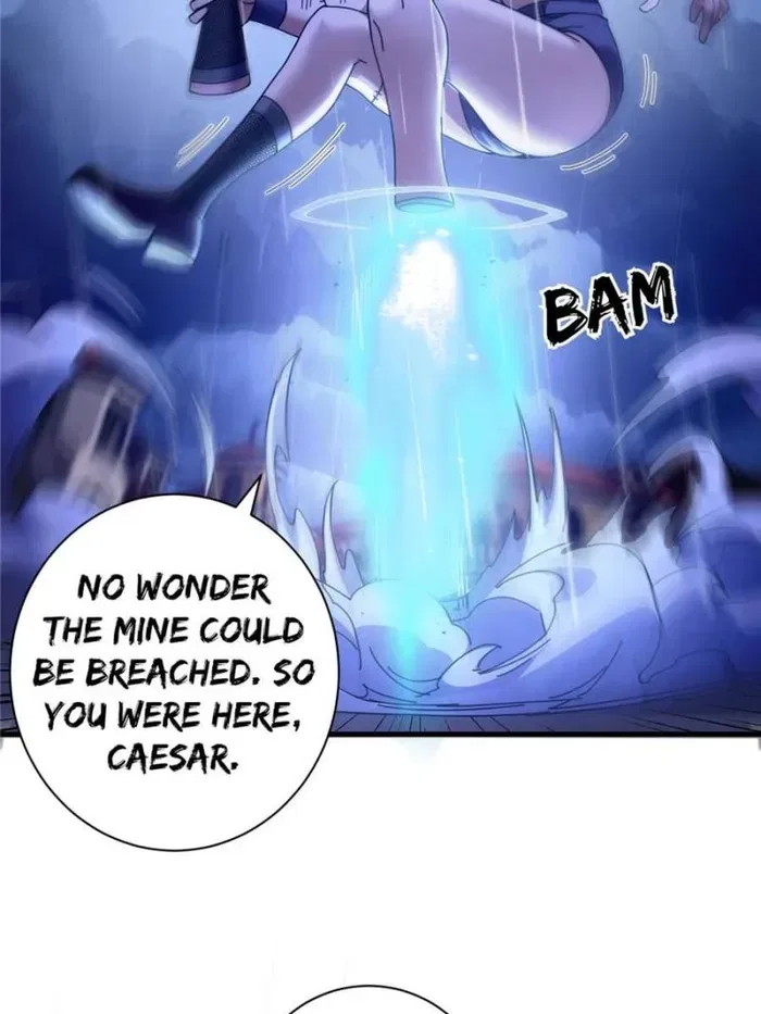 The Witch-Guarding Warden Chapter 123 – Page 62