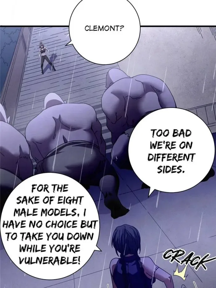 The Witch-Guarding Warden Chapter 123 – Page 63