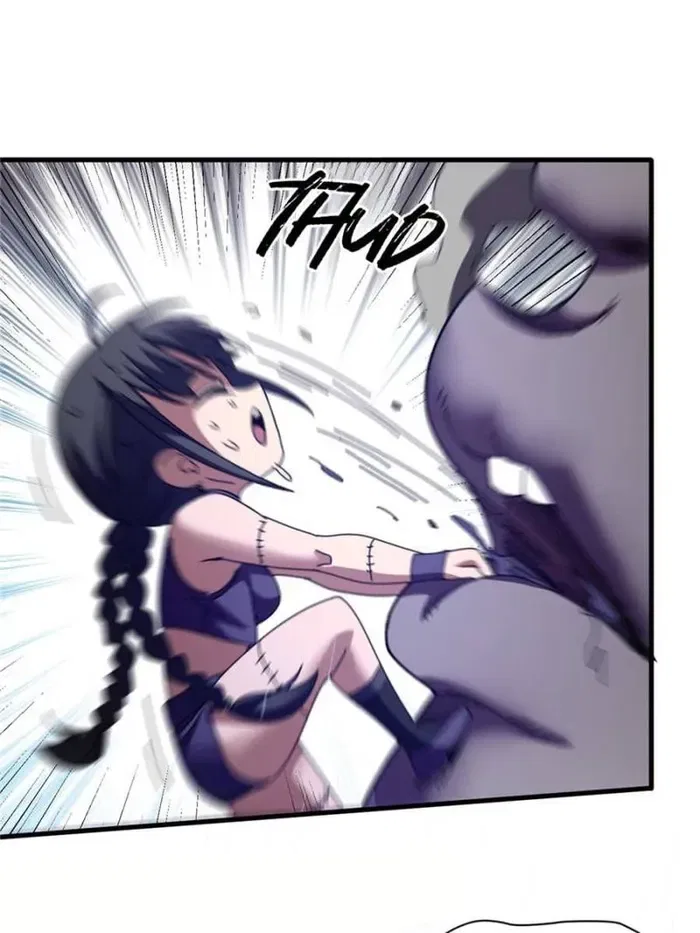 The Witch-Guarding Warden Chapter 123 – Page 67