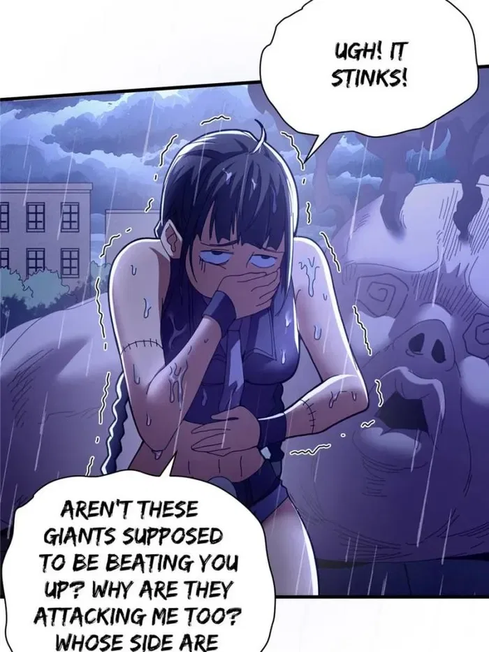 The Witch-Guarding Warden Chapter 123 – Page 68