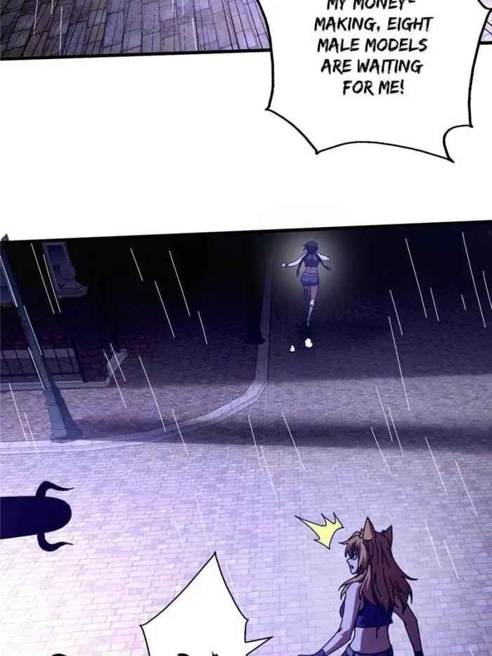The Witch-Guarding Warden Chapter 122 – Page 3