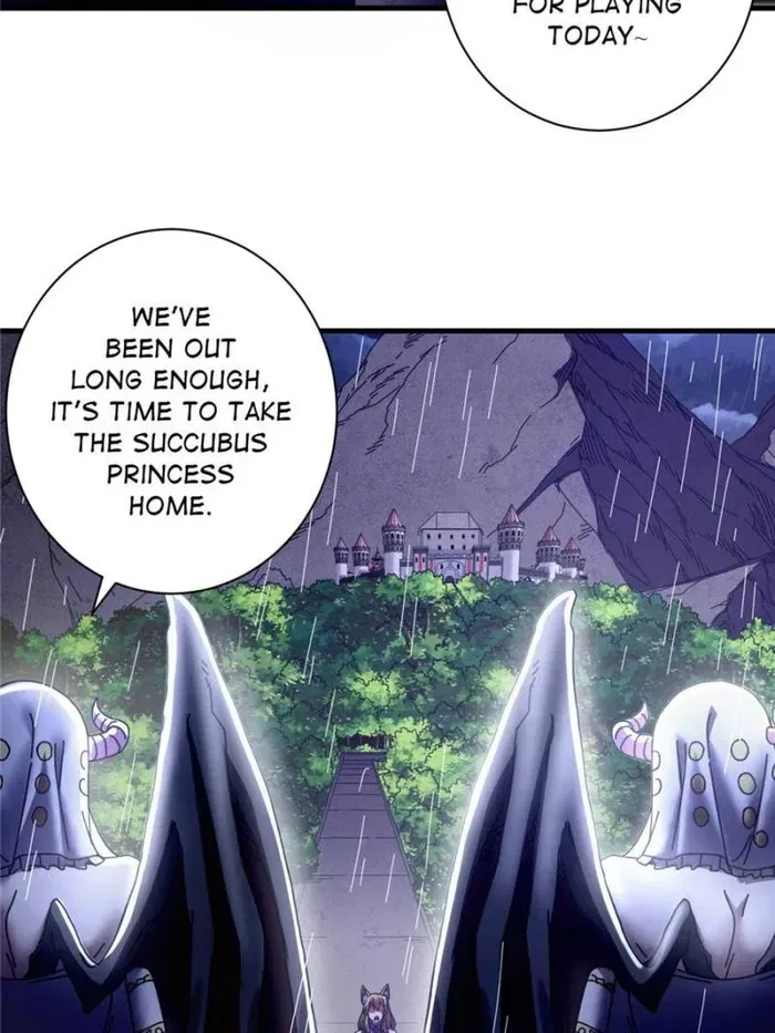 The Witch-Guarding Warden Chapter 122 – Page 7