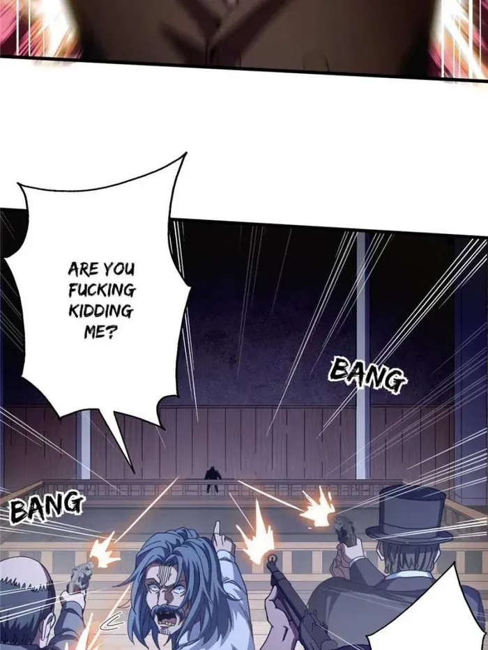 The Witch-Guarding Warden Chapter 122 – Page 29