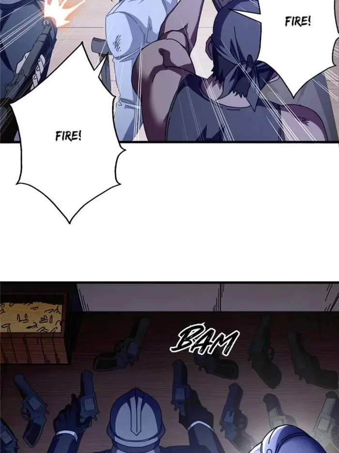 The Witch-Guarding Warden Chapter 122 – Page 30