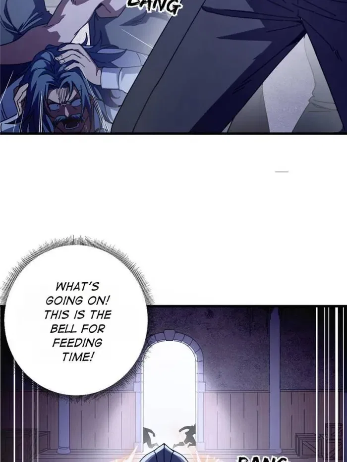 The Witch-Guarding Warden Chapter 122 – Page 32