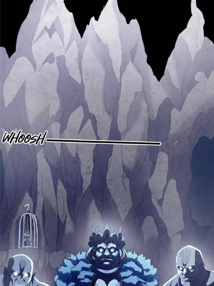 The Witch-Guarding Warden Chapter 122 – Page 36