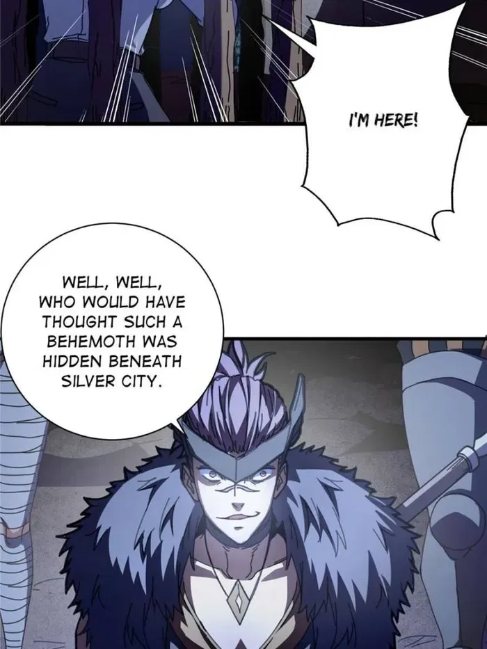 The Witch-Guarding Warden Chapter 122 – Page 39