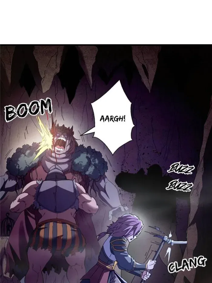 The Witch-Guarding Warden Chapter 122 – Page 50