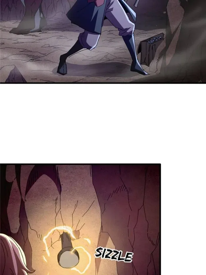 The Witch-Guarding Warden Chapter 122 – Page 51