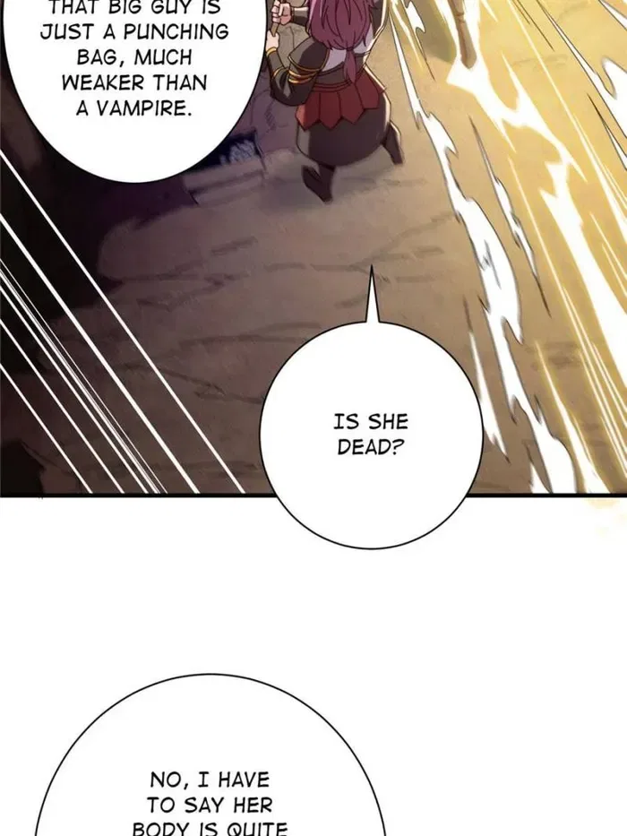The Witch-Guarding Warden Chapter 122 – Page 53