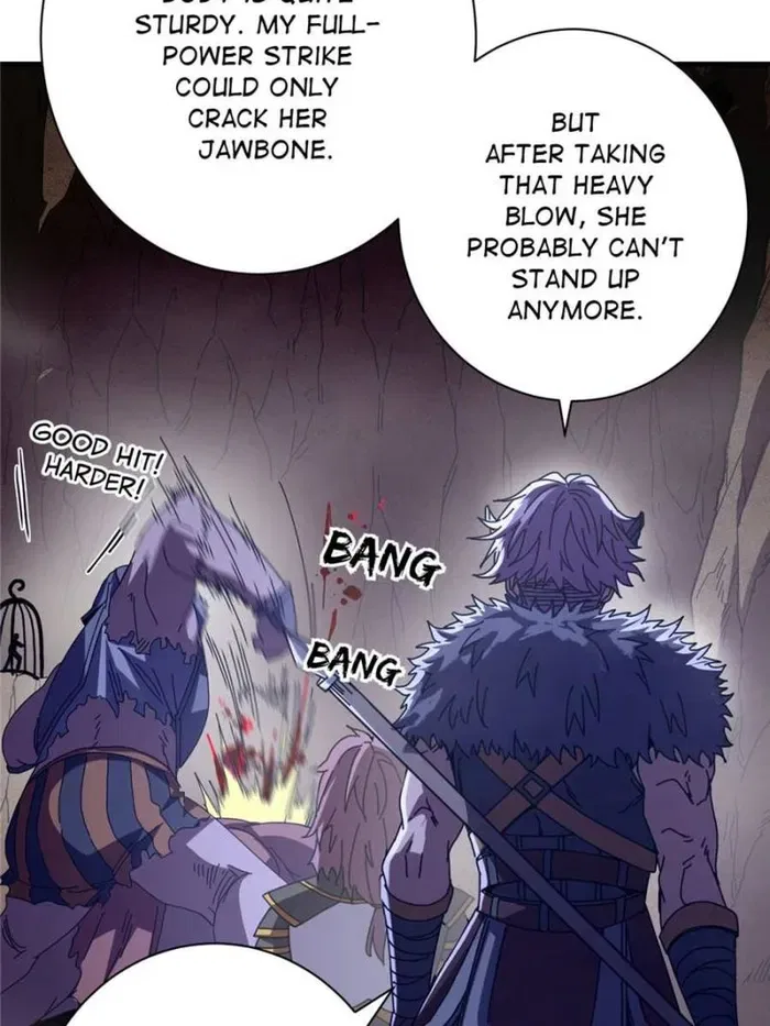 The Witch-Guarding Warden Chapter 122 – Page 54