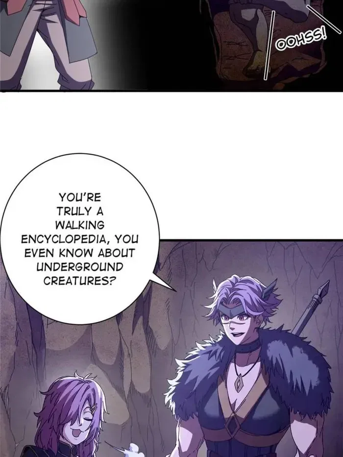 The Witch-Guarding Warden Chapter 122 – Page 58
