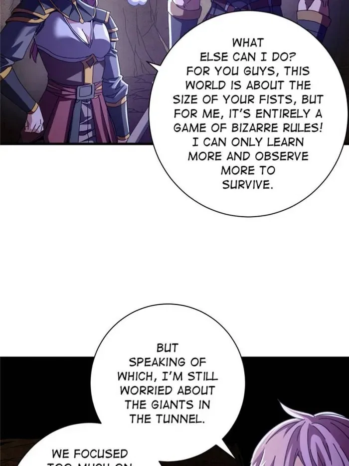 The Witch-Guarding Warden Chapter 122 – Page 59