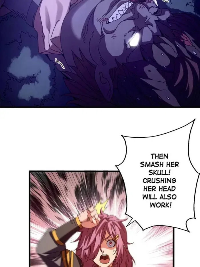 The Witch-Guarding Warden Chapter 122 – Page 63