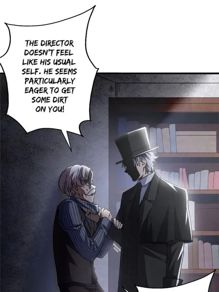 The Witch-Guarding Warden Chapter 121 – Page 1