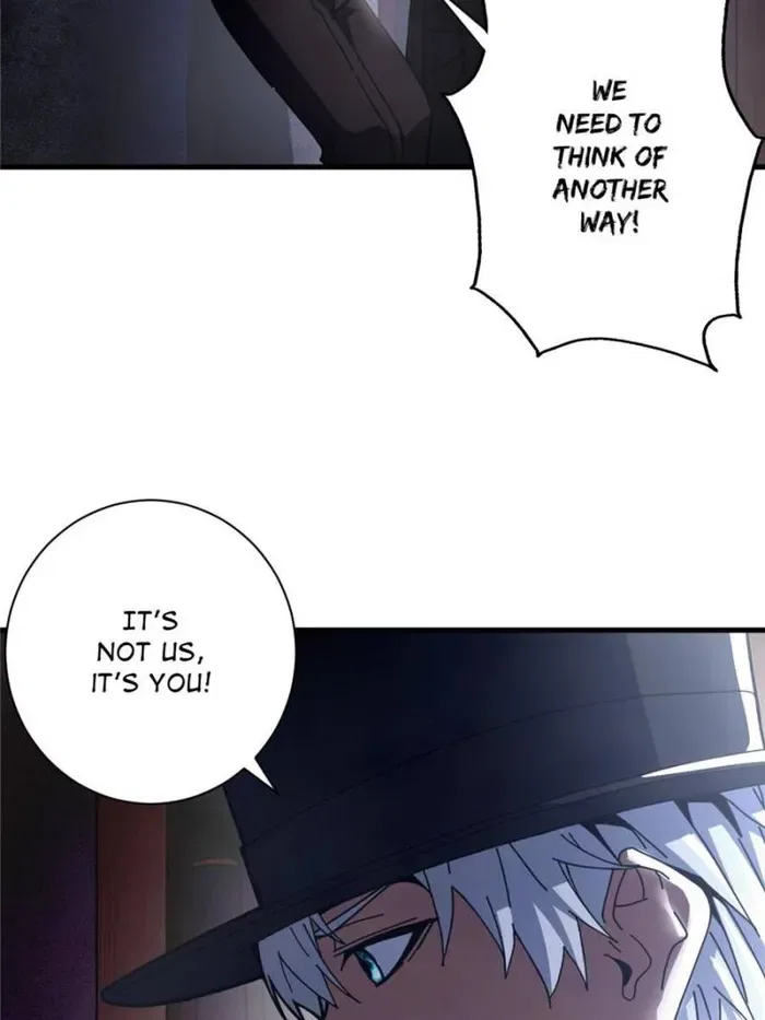 The Witch-Guarding Warden Chapter 121 – Page 2