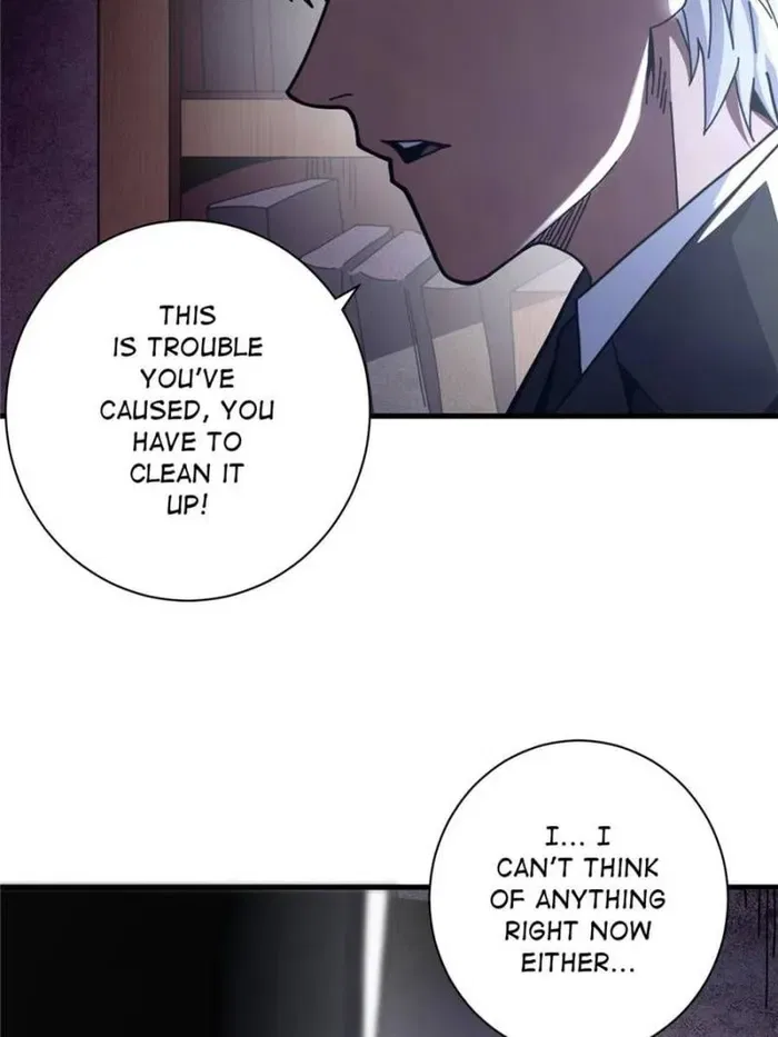 The Witch-Guarding Warden Chapter 121 – Page 3