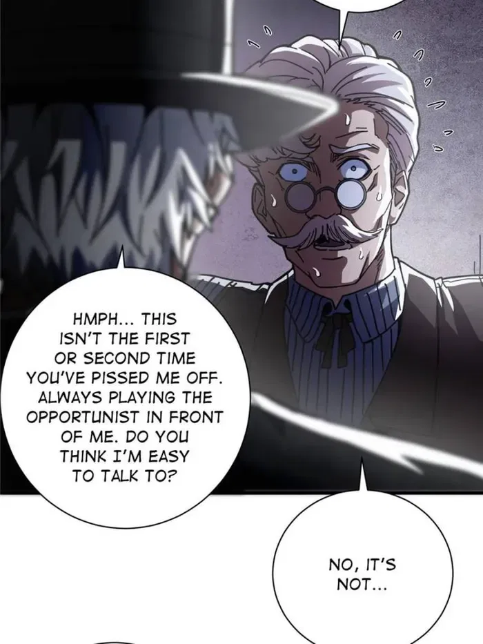 The Witch-Guarding Warden Chapter 121 – Page 4
