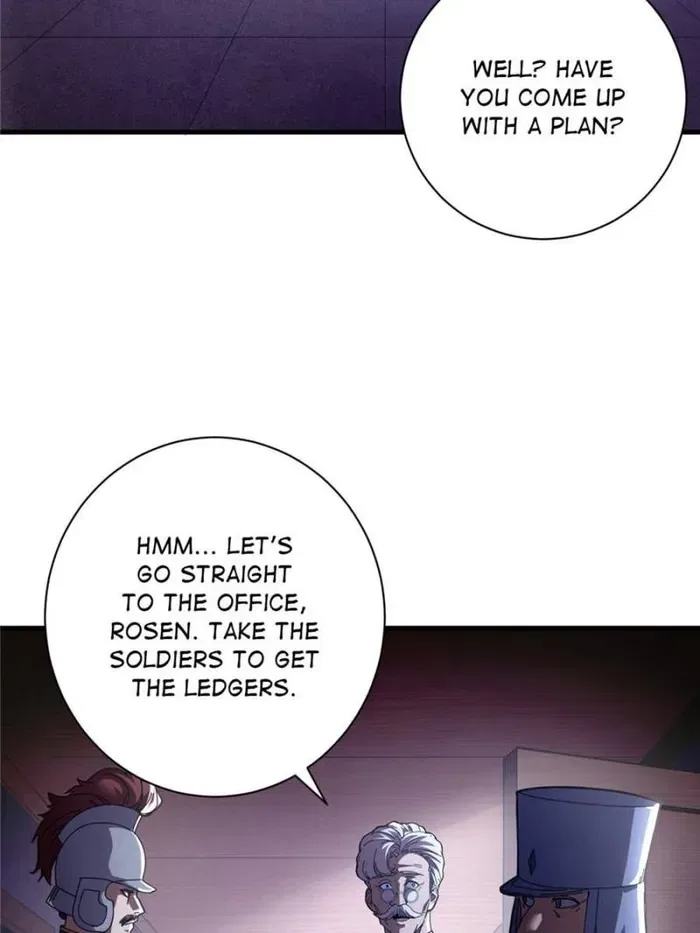 The Witch-Guarding Warden Chapter 121 – Page 8
