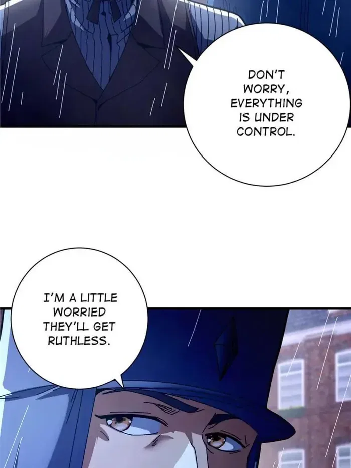 The Witch-Guarding Warden Chapter 121 – Page 17