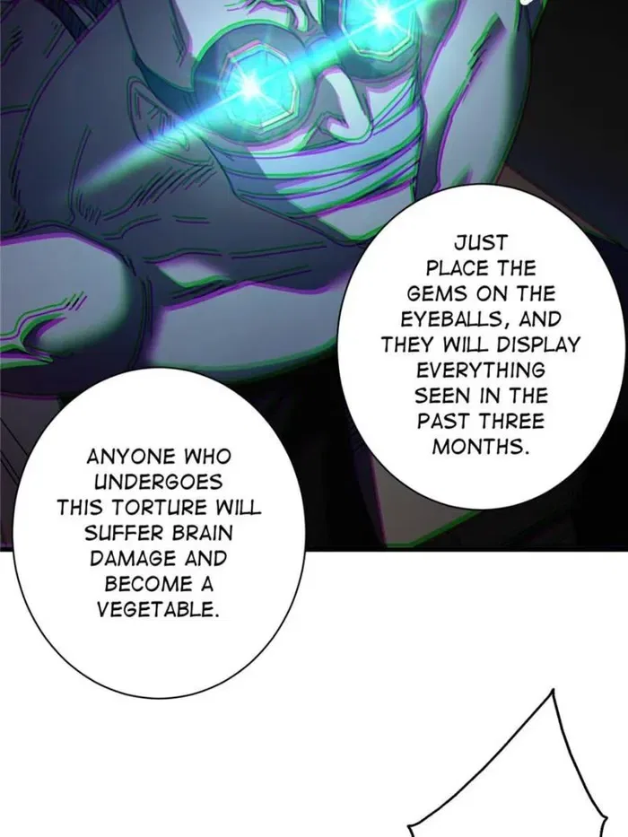 The Witch-Guarding Warden Chapter 121 – Page 19
