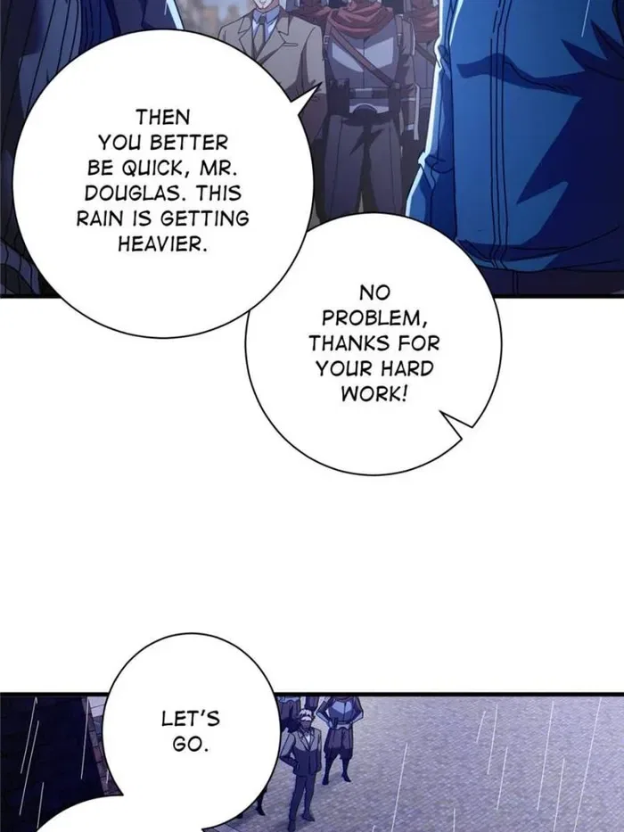 The Witch-Guarding Warden Chapter 121 – Page 21