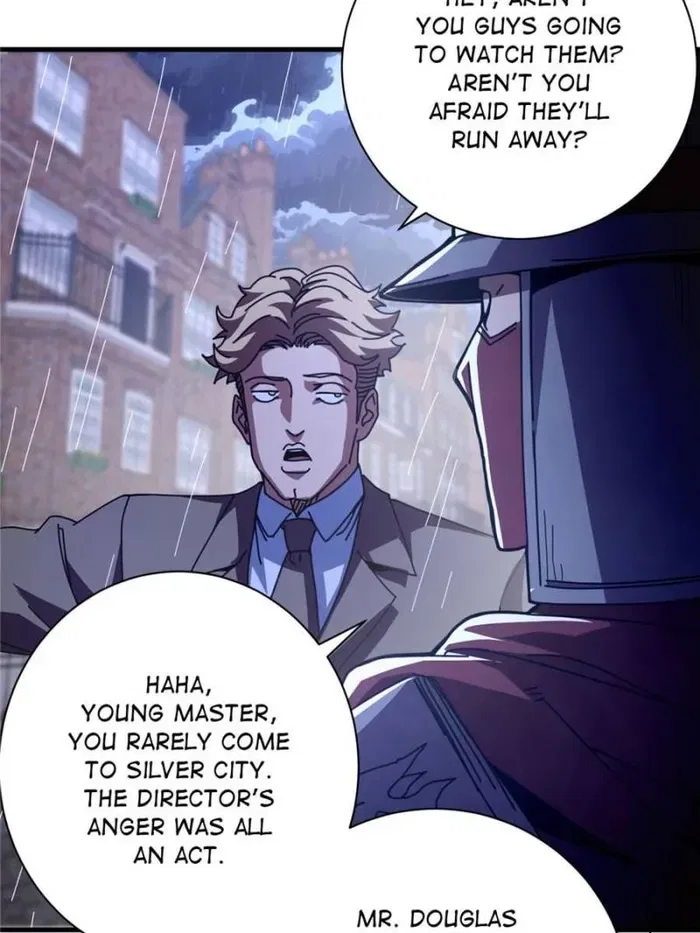 The Witch-Guarding Warden Chapter 121 – Page 23