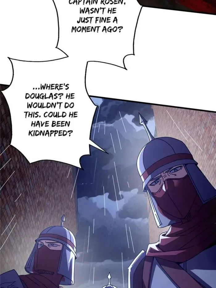 The Witch-Guarding Warden Chapter 121 – Page 29