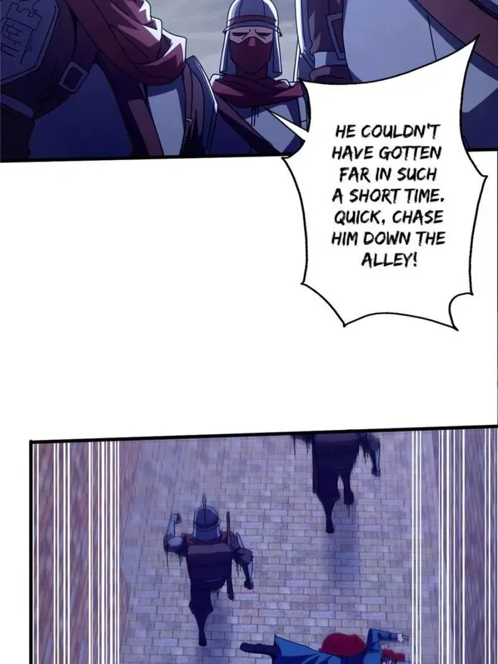 The Witch-Guarding Warden Chapter 121 – Page 30