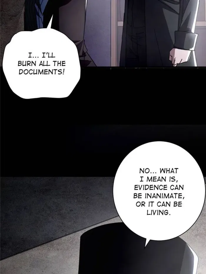 The Witch-Guarding Warden Chapter 121 – Page 36