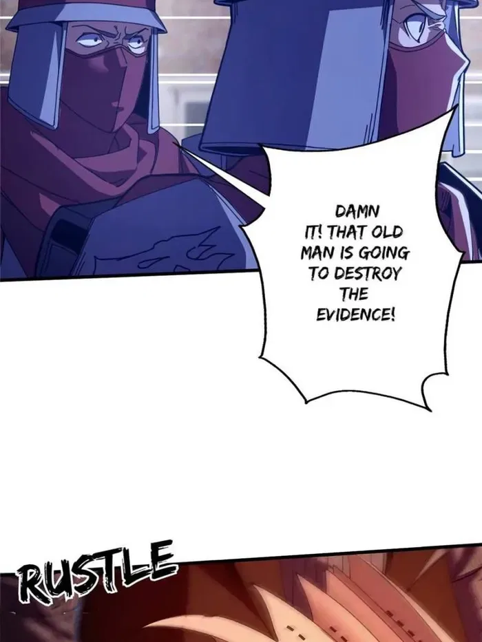 The Witch-Guarding Warden Chapter 121 – Page 42