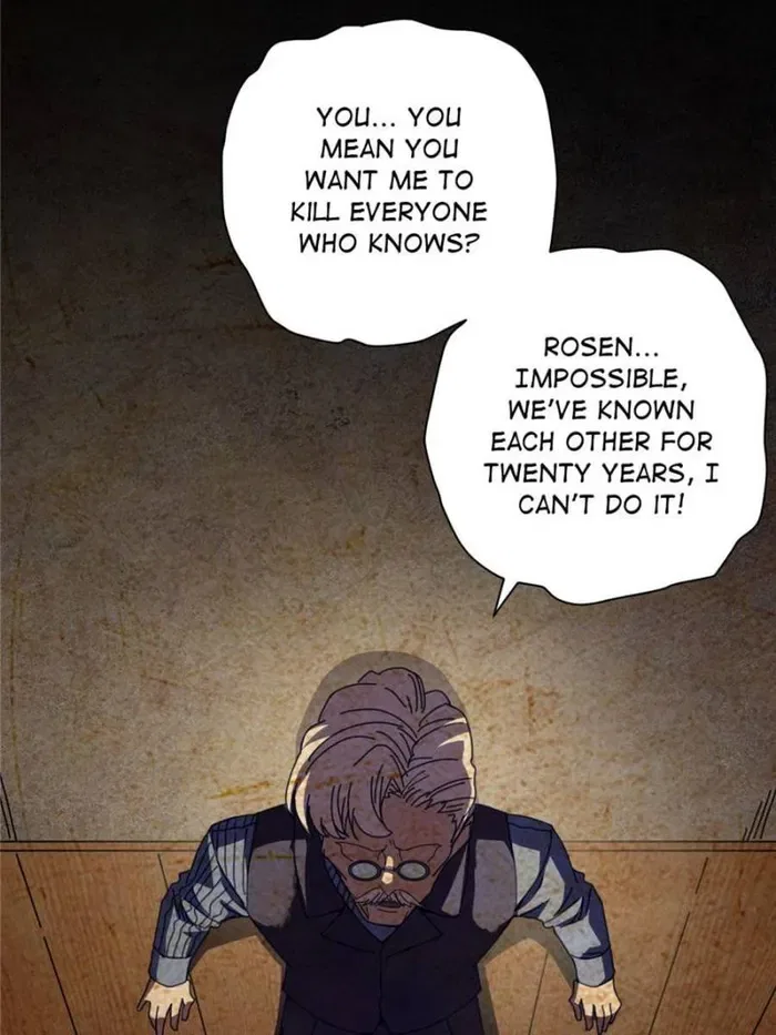 The Witch-Guarding Warden Chapter 121 – Page 46