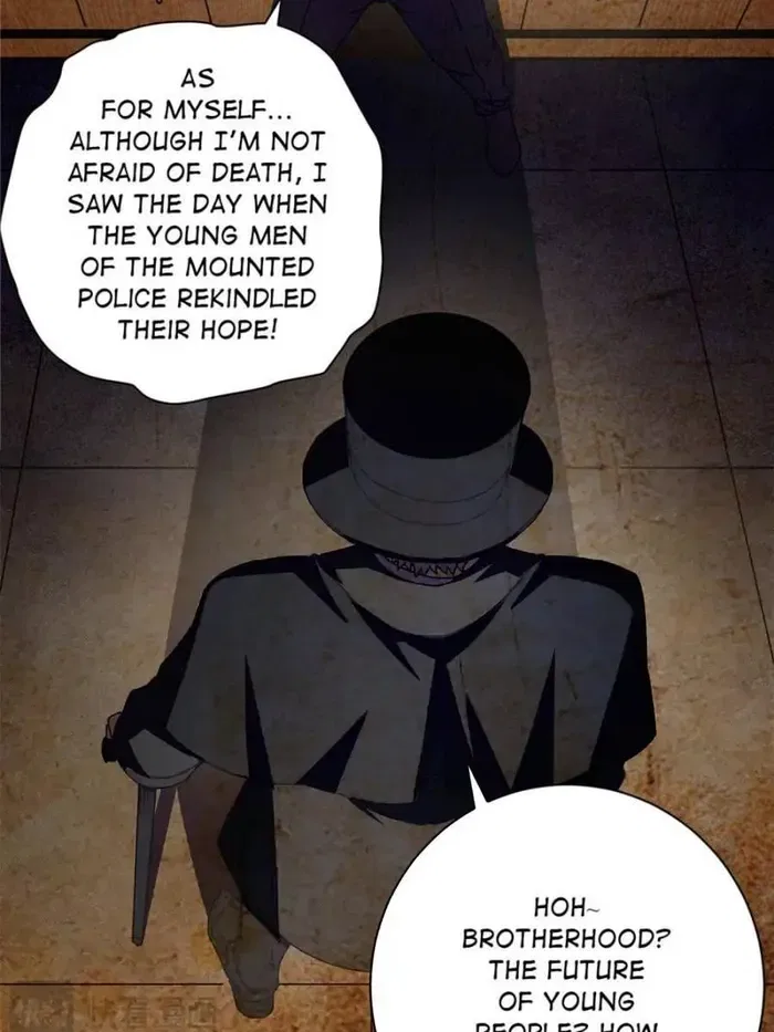 The Witch-Guarding Warden Chapter 121 – Page 47