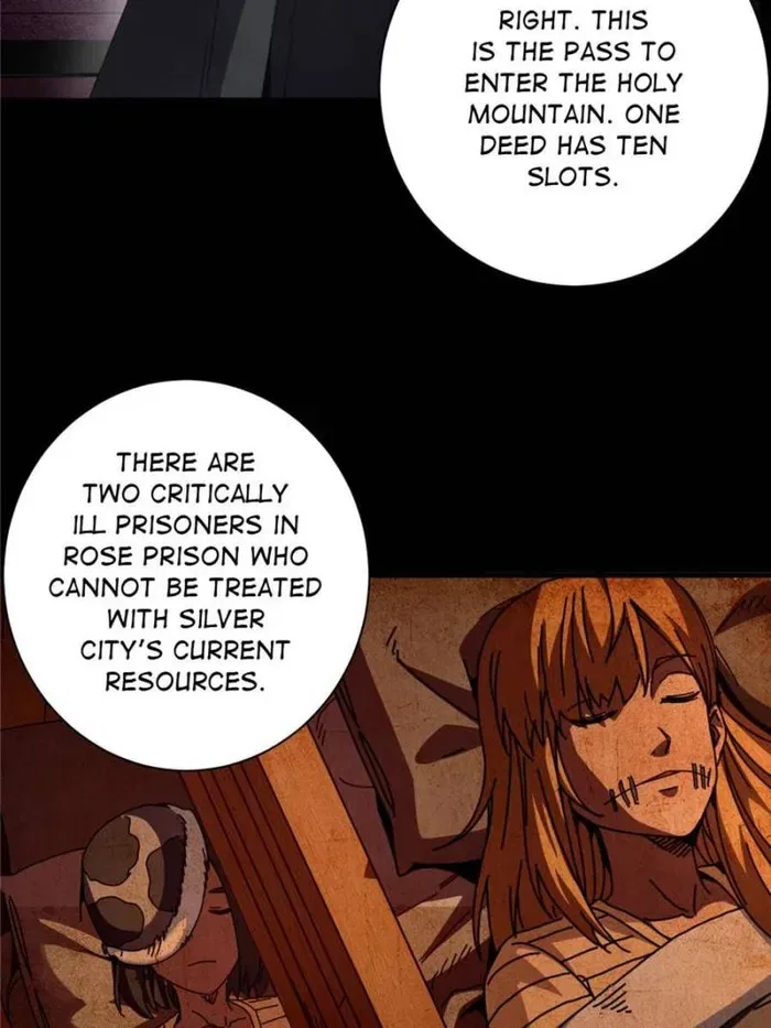 The Witch-Guarding Warden Chapter 121 – Page 53
