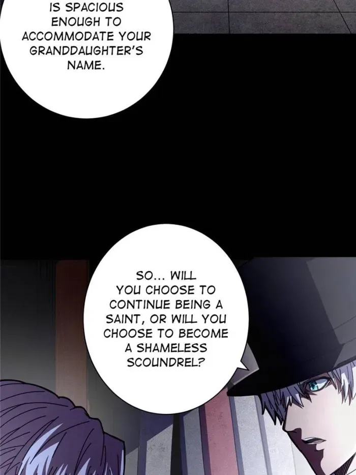 The Witch-Guarding Warden Chapter 121 – Page 55
