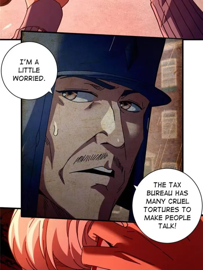 The Witch-Guarding Warden Chapter 121 – Page 58
