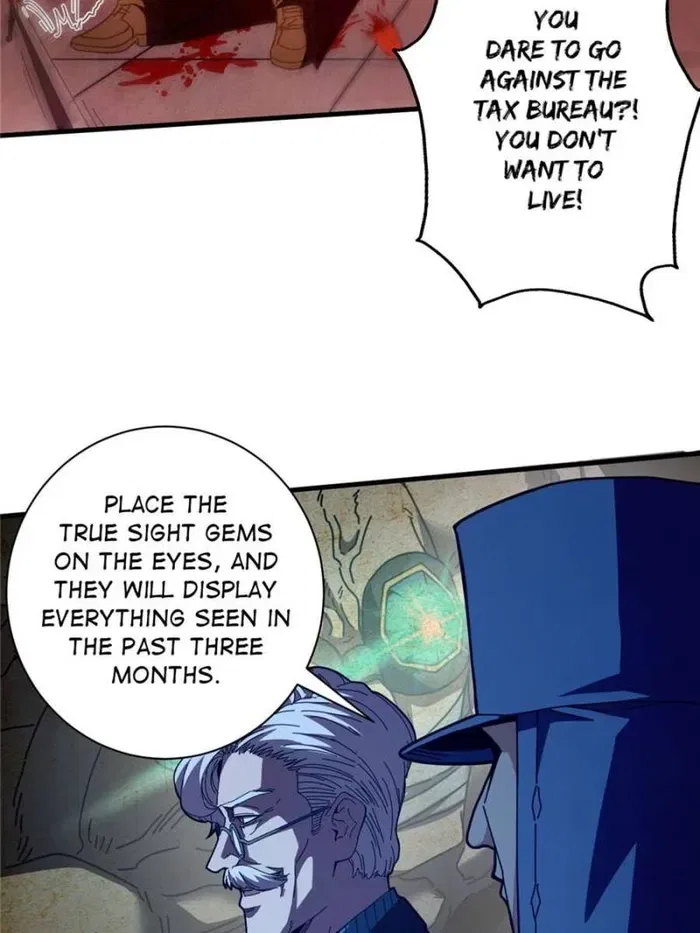The Witch-Guarding Warden Chapter 121 – Page 63
