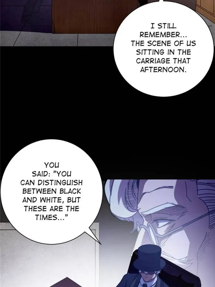 The Witch-Guarding Warden Chapter 121 – Page 68