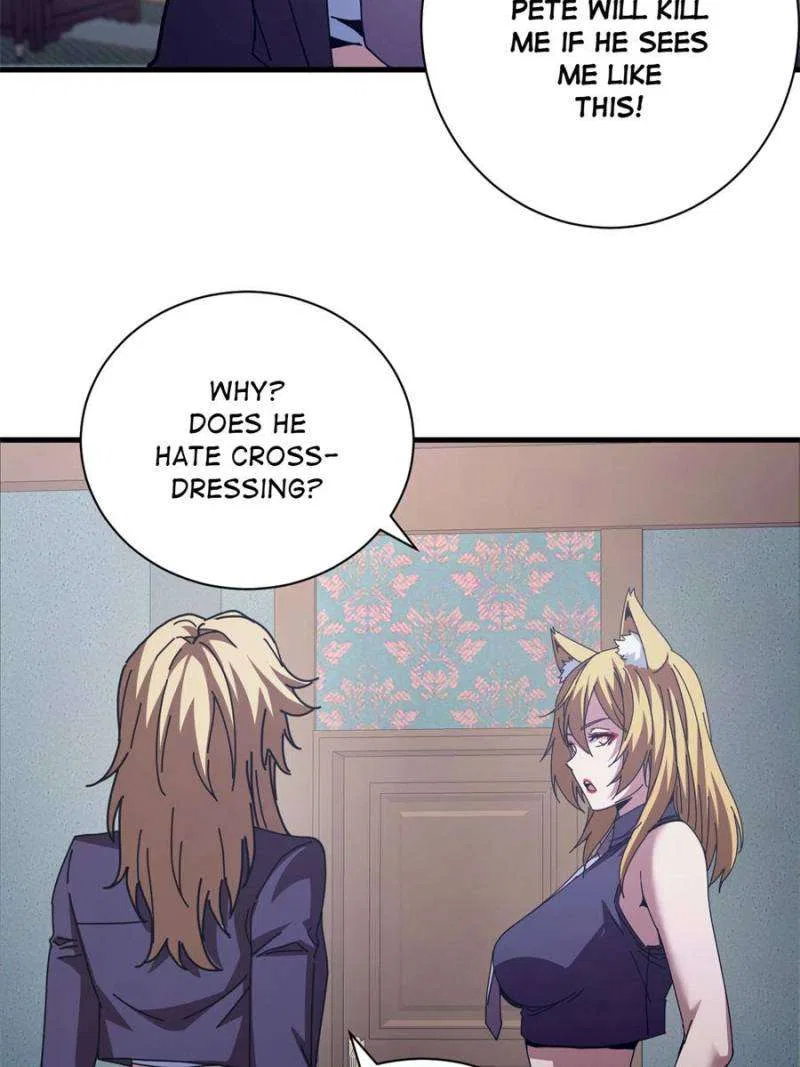The Witch-Guarding Warden Chapter 120 – Page 2