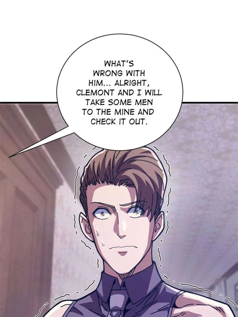 The Witch-Guarding Warden Chapter 120 – Page 5