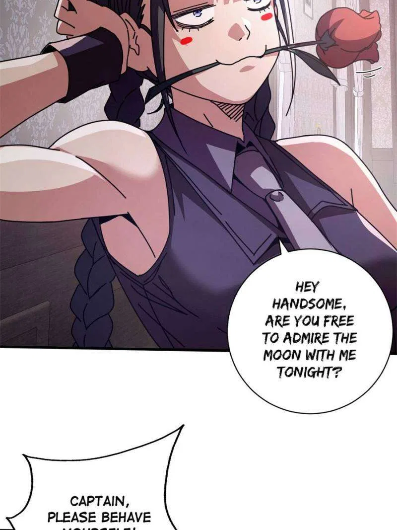 The Witch-Guarding Warden Chapter 120 – Page 7